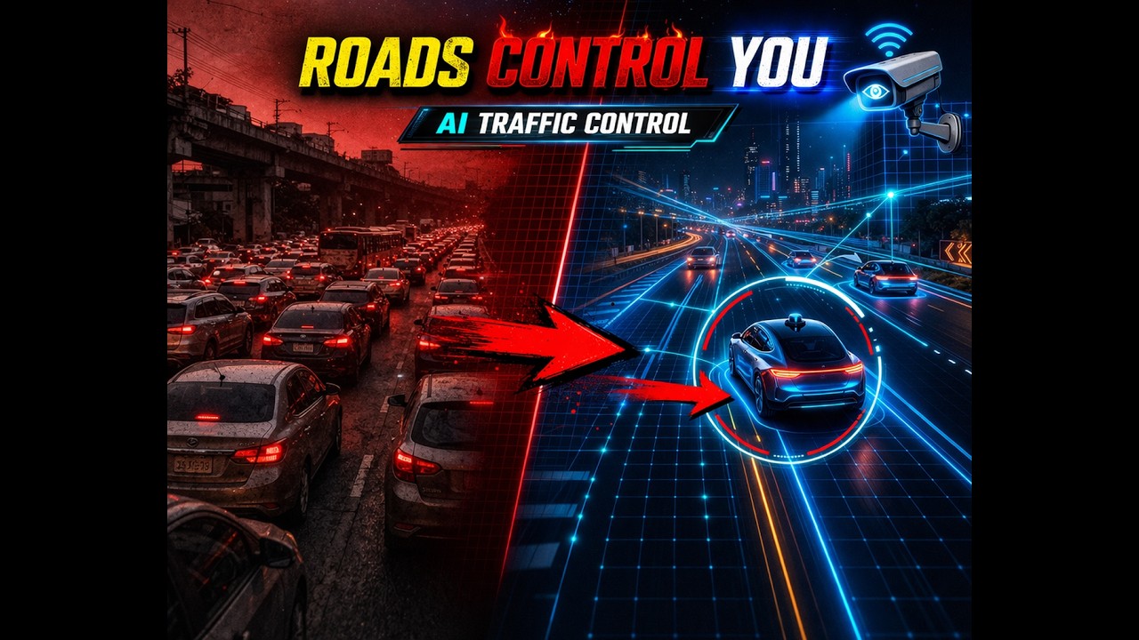 China Smart Transportation System Future Technology Explained