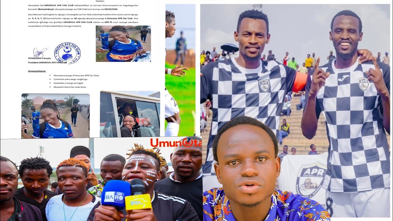 MENYANIBI BY DANIZZO PART121:UMUFANA WA APR BAMUHAMBIRIJE KUBERA KWAMBARA JEZI YA RAYON SPORT 
