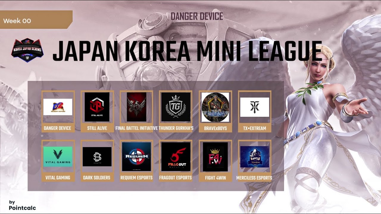 [NP] DANGER DEVICE KRJP  MINI TOURNAMENT  | GRAND FINALS | WEEK 2 DAY 3 | FT. @RanjitCasts #KRJP