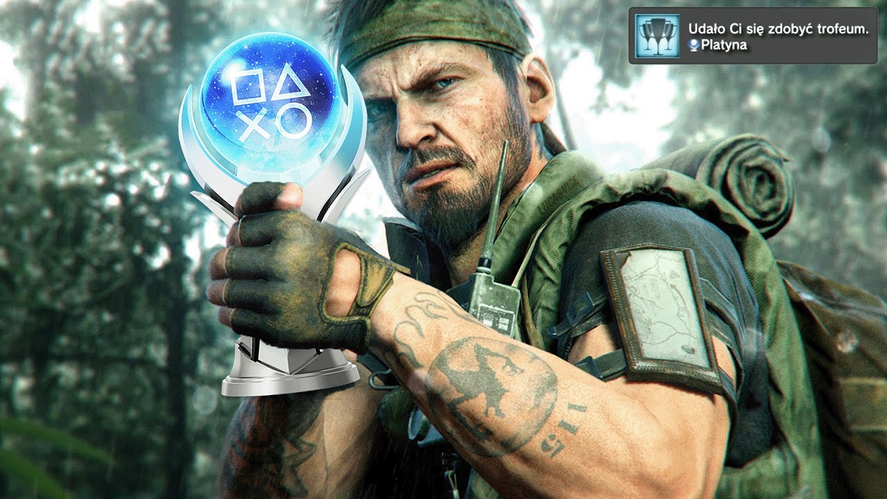 Platynowe Trofeum w BLACK OPS 1 to prawdziwy KOSZMAR...
