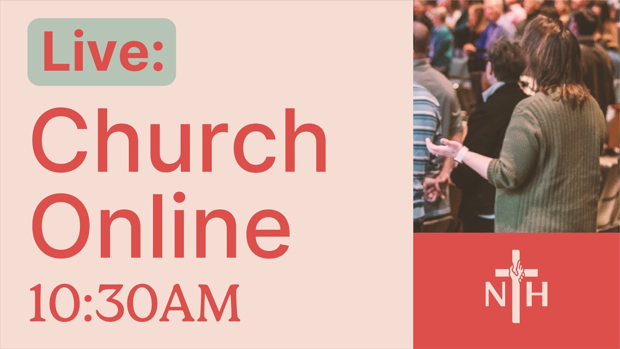 🔴 New Hope Live | 10:30AM Service
