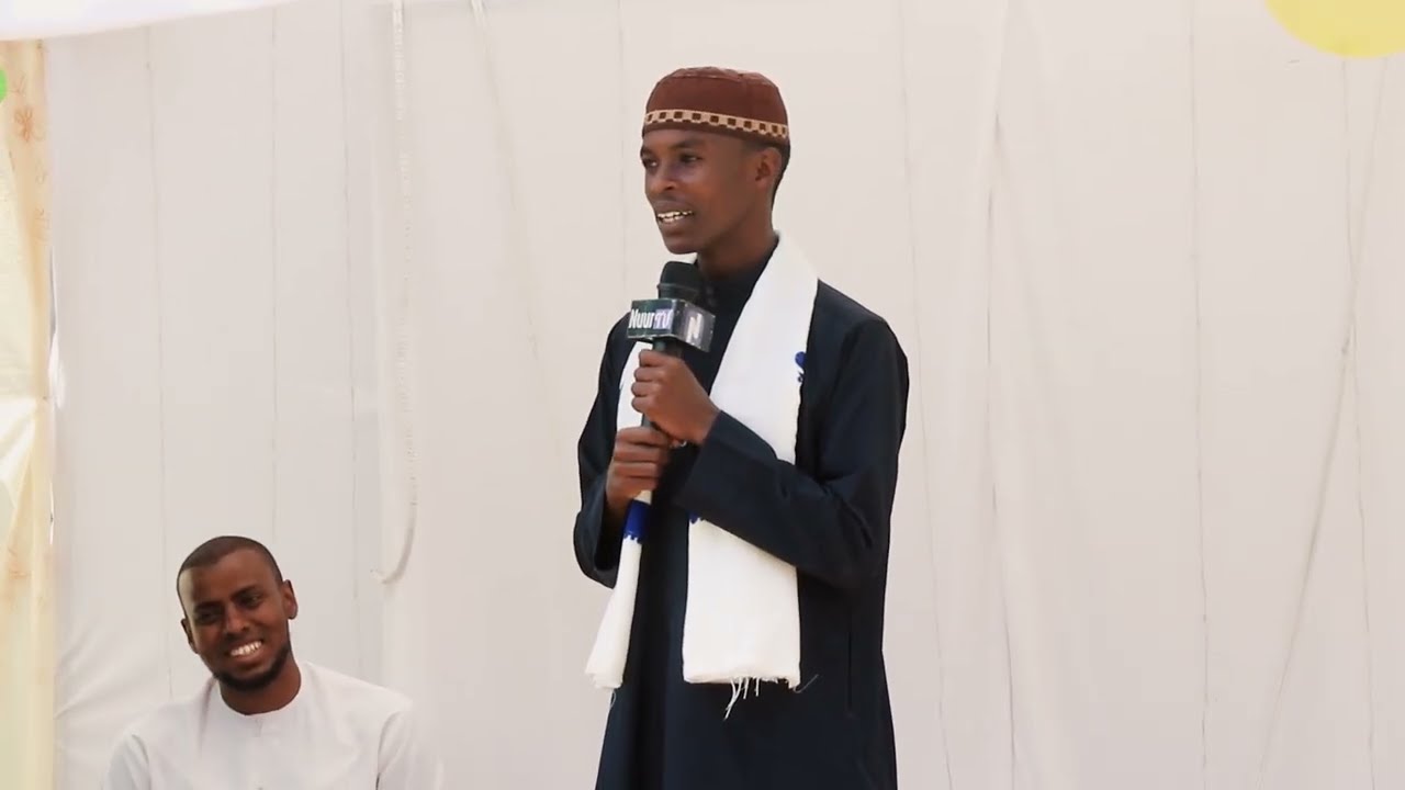 Ufii jettu Qajeeli||ustaz Galma Sara