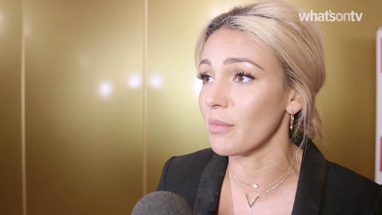 Michelle Keegan: ‘I got stuck into the stunts on Our Girl!’