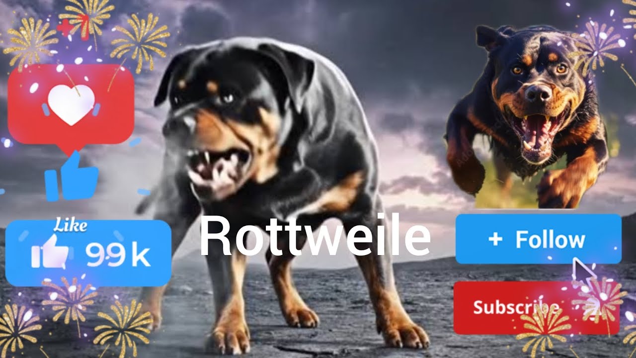 #Yah Hai Raja#aap #rottweiler please like 😎 comment 🗞️💐subscribe my channel 🥰🐾🐾🐕‍🦺🎁🙏