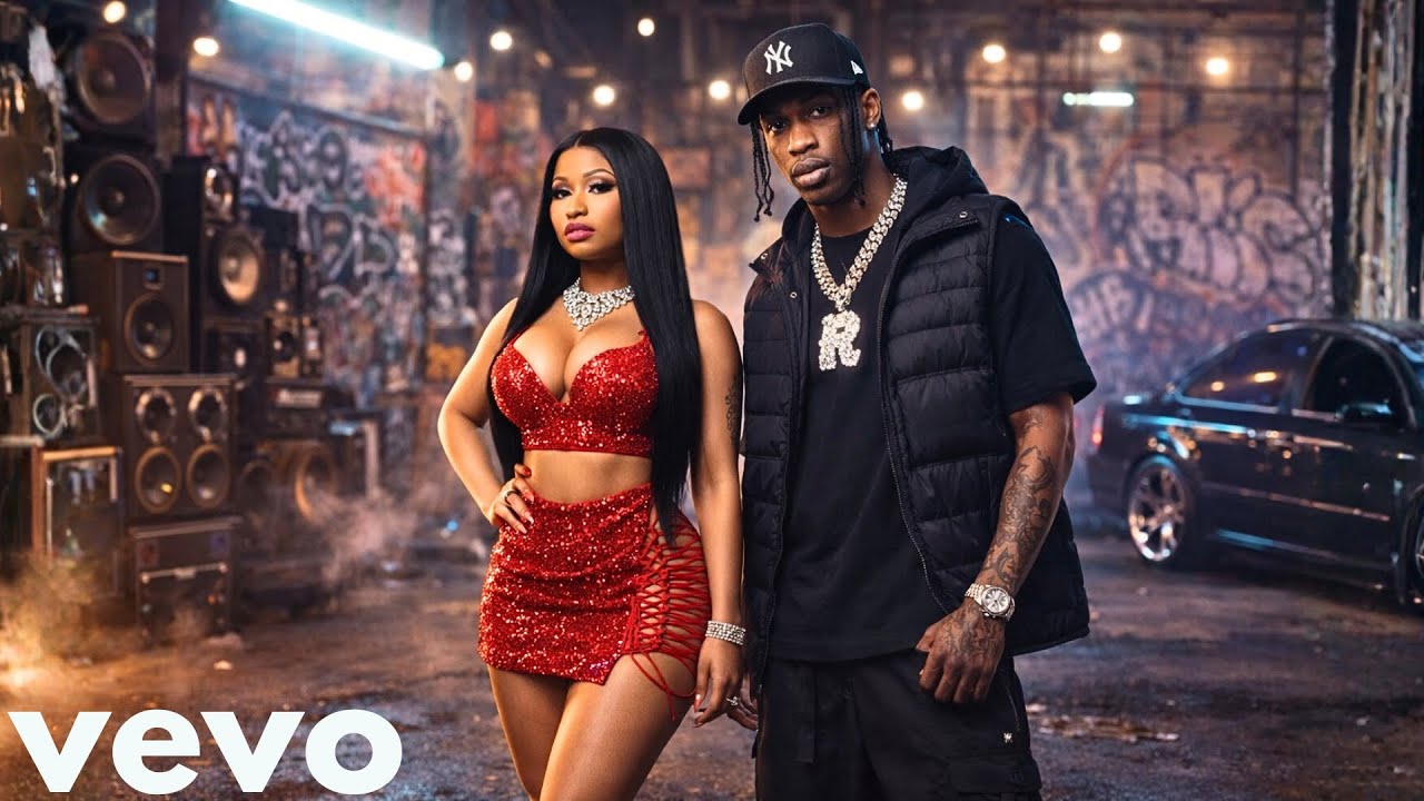 Nicki Minaj, Tyga, Travis Scott, Cardi B, Drake – God Tier Rap Playlist | No Rules Vibes