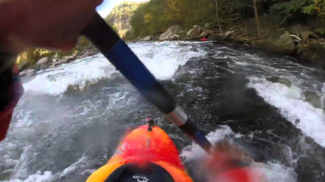 Upper Russell Fork (20 stitches) PFD
