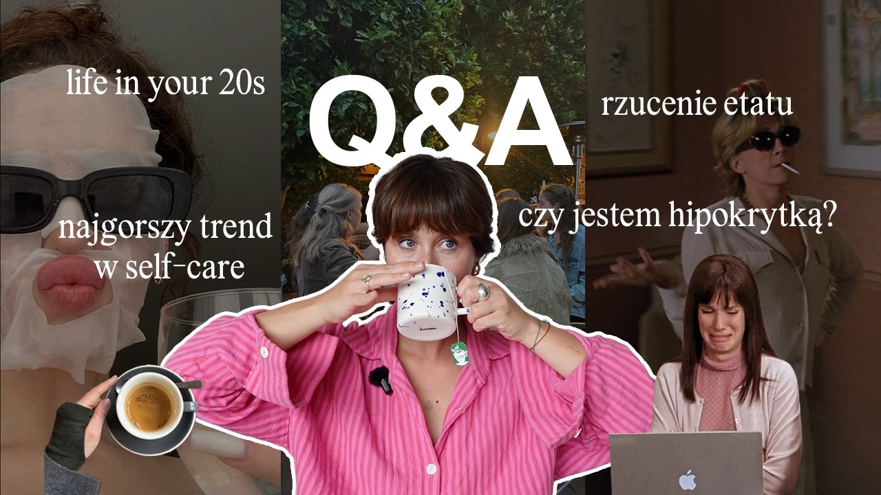Q&A about adulthood, loneliness, and things we rarely talk about