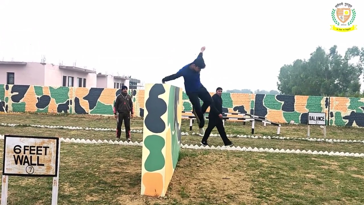 Crossing Every Obstacle to Achieve Every Goal | A Journey of Strength & Discipline