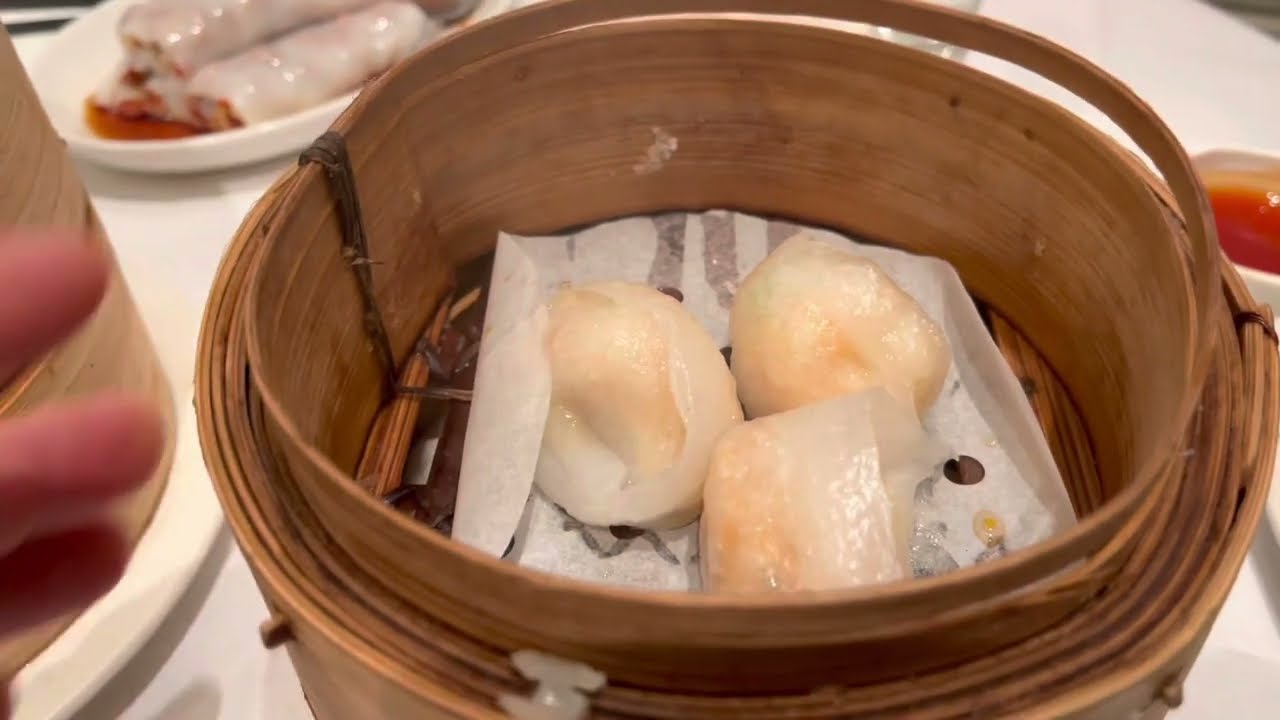 Dim Sum Tao Tao Ju Cantonese restaurant London