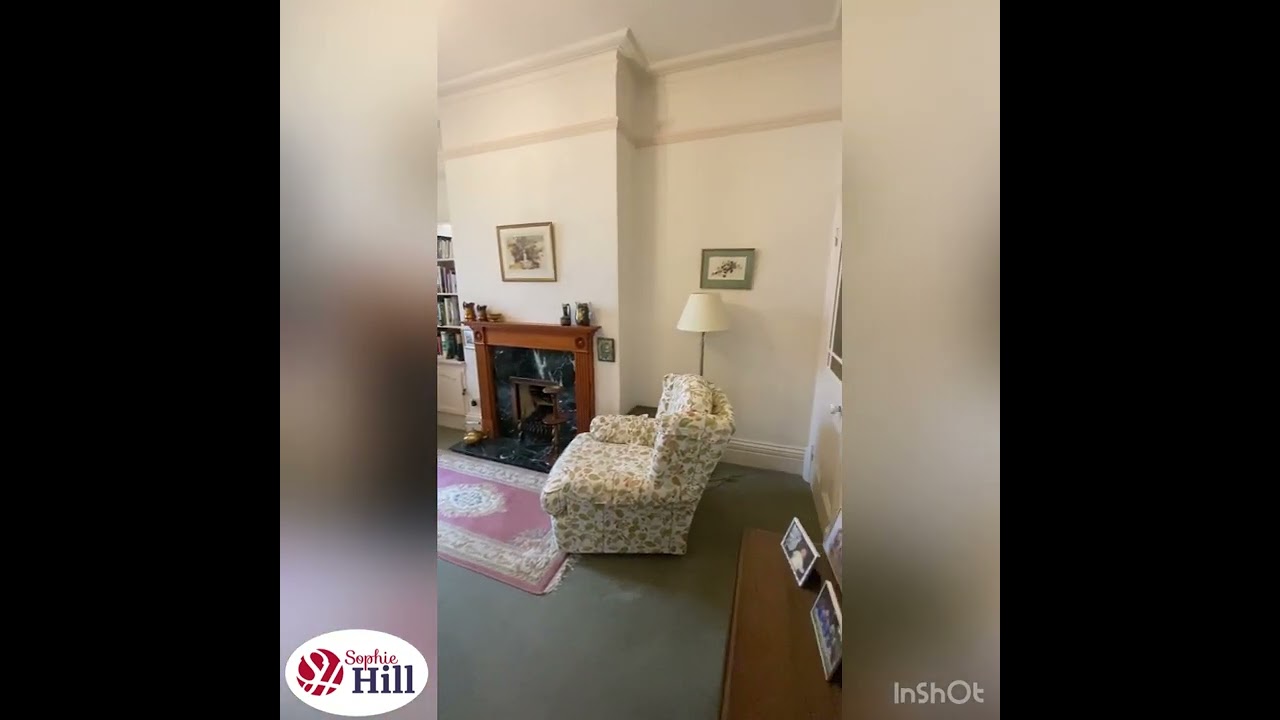 Walk through viewing of The Grove, Merthyr Tydfil, South Wales