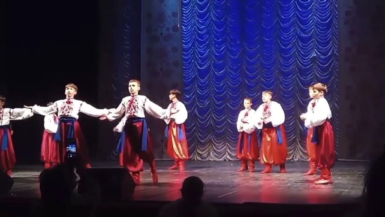 Танець 