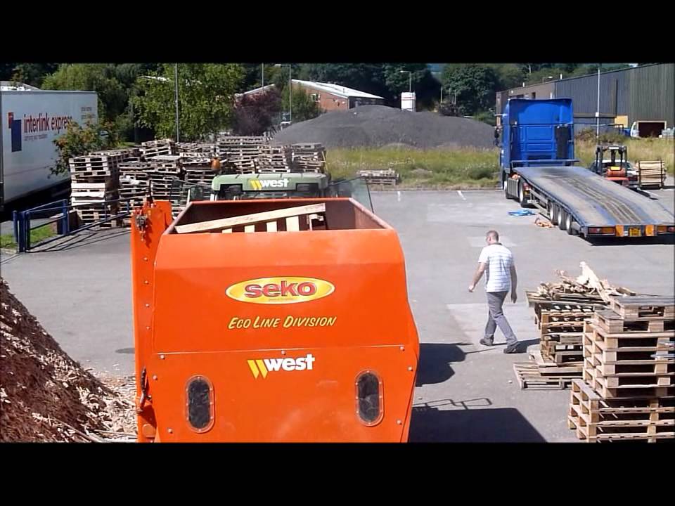 Harry West (Prees) Ltd Seko Bio Chopper