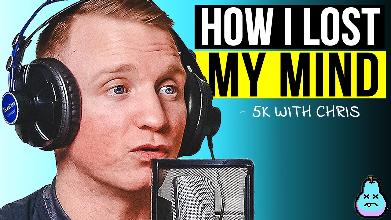 Chris Connolly Gets Honest About Getting Sober, Life As A Single Father and Running 5K Everyday!