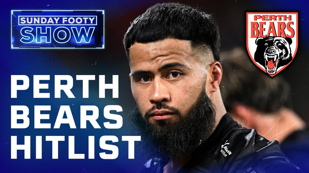 Which players are the Bears set to sign ahead of their NRL re-entry? | Wide World of Sports