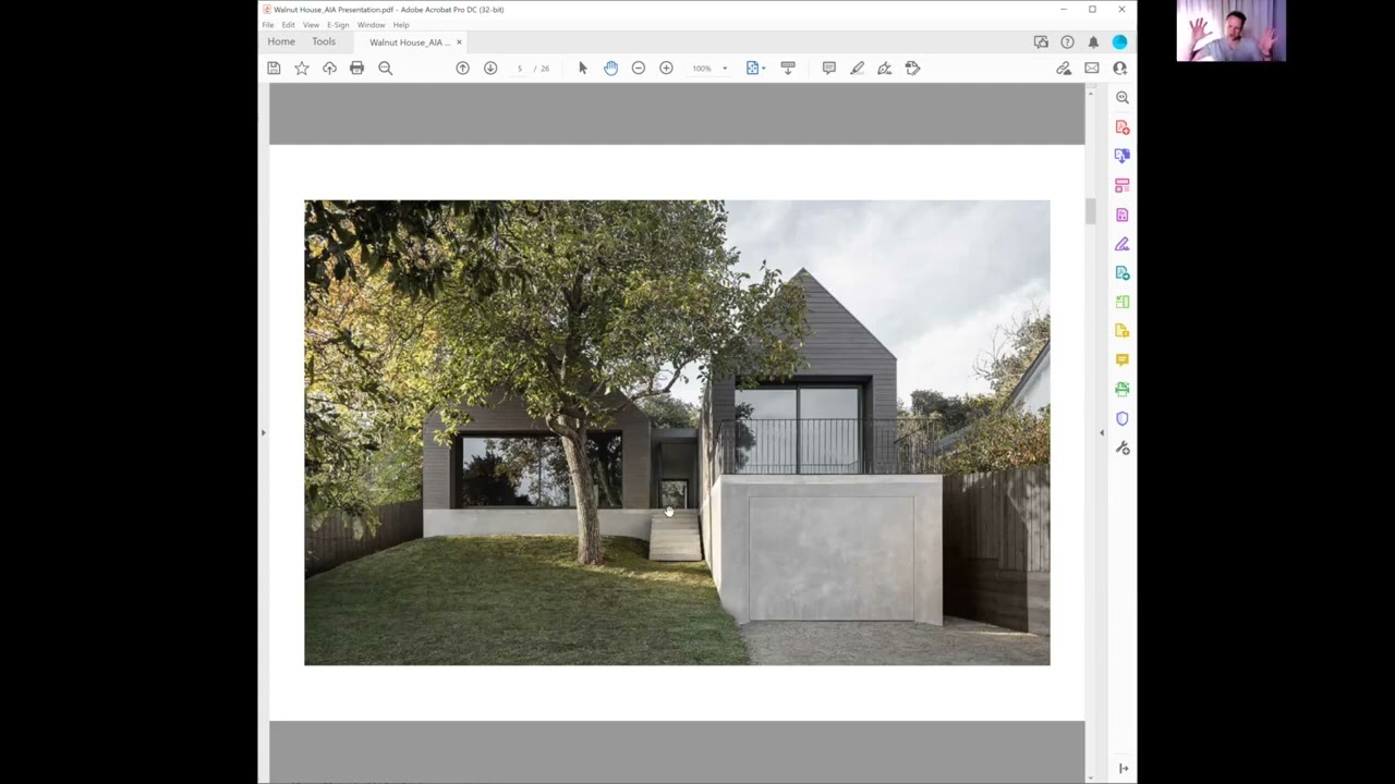 Walnut House by Adam Kane Architects | 2022 Victorian Architecture Awards