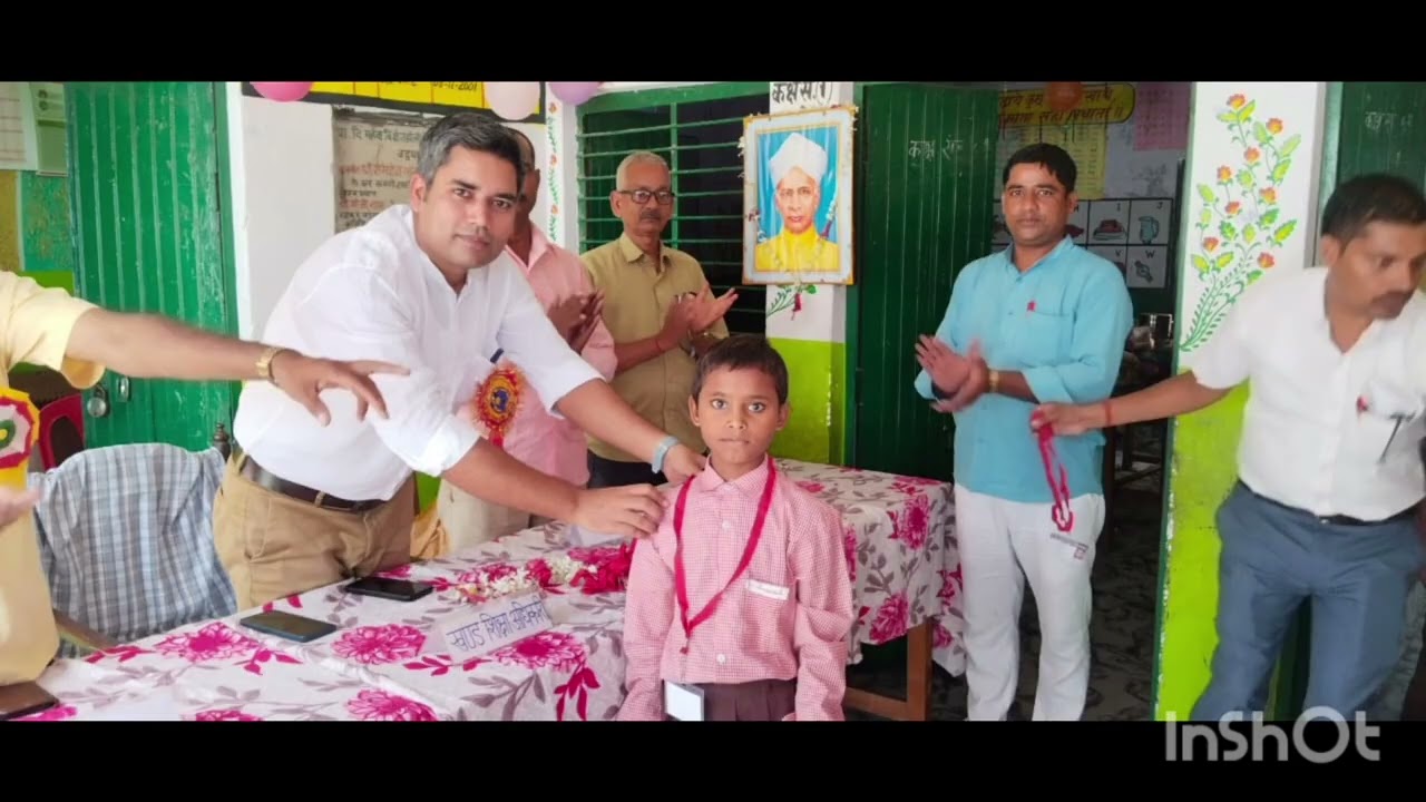 प्राथमिक विद्यालय महेवा की कुछ और झलकियां 2