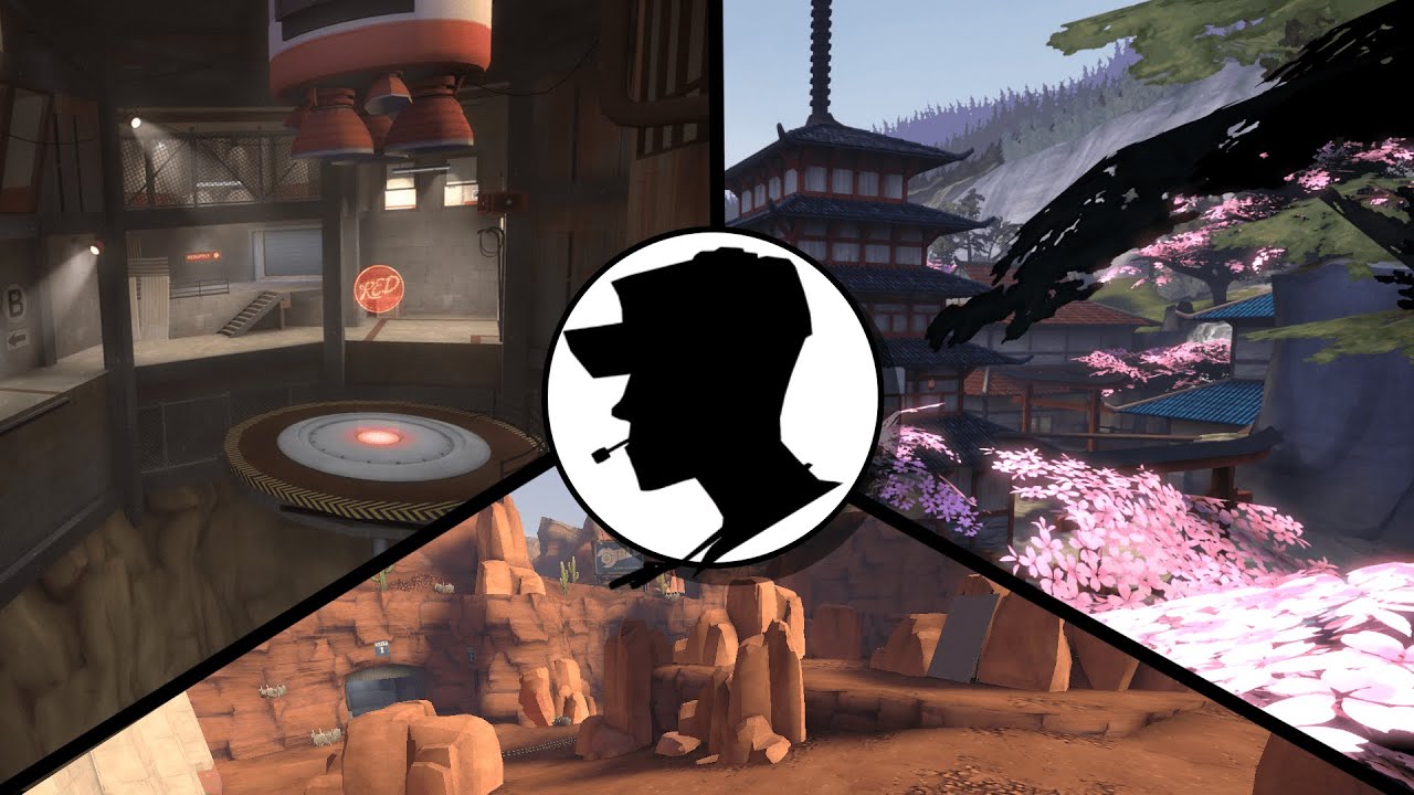 [TF2] Scout's Best Maps