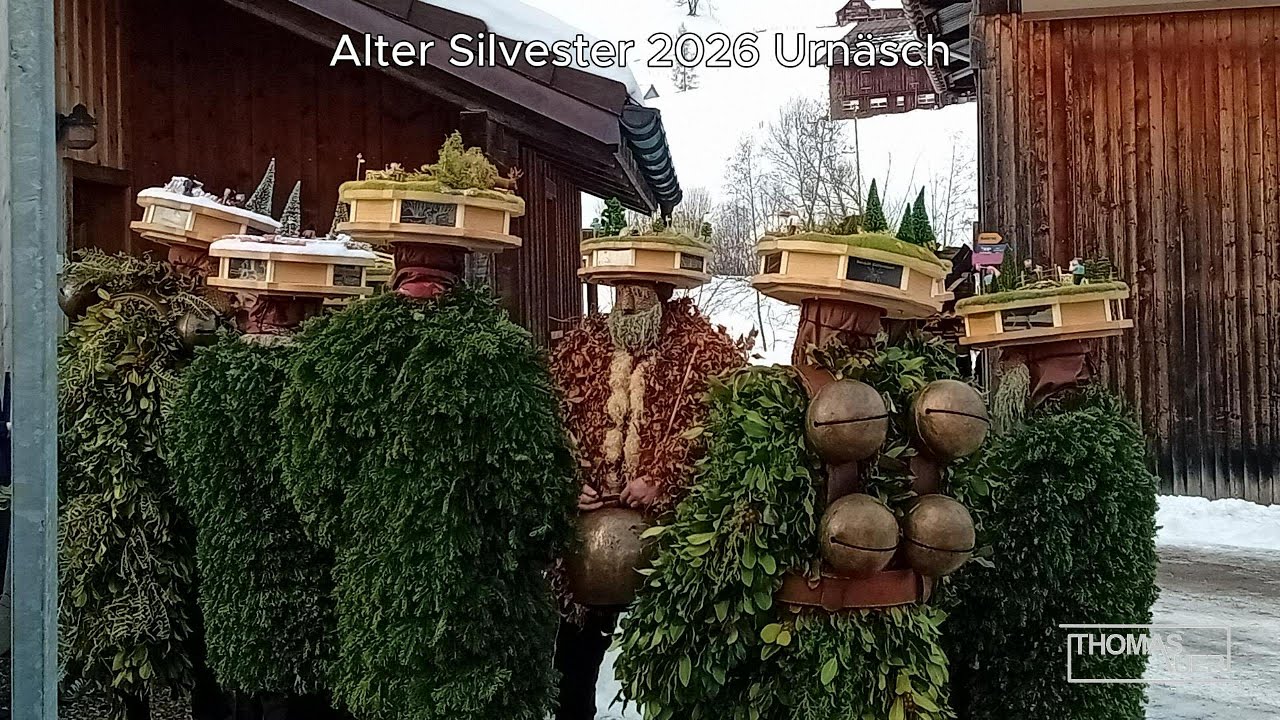 Alter Silvester 2026 Urnäsch   Film 2