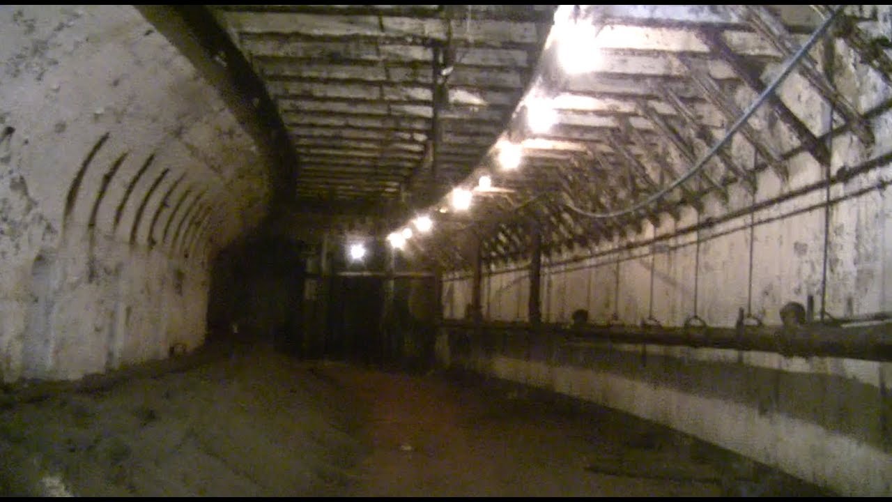Exploring the Abandoned Adams Sq Station