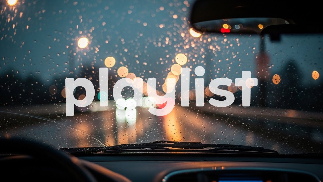 밤바다 드라이브 감성 팝송 🌙🌊 | Energetic Pop Playlist for Night Driving