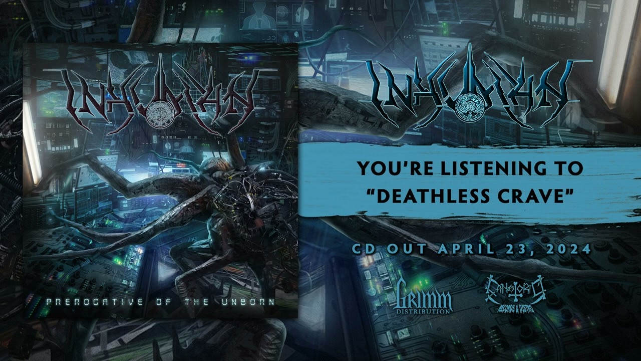 Inhuman - Deathless Crave