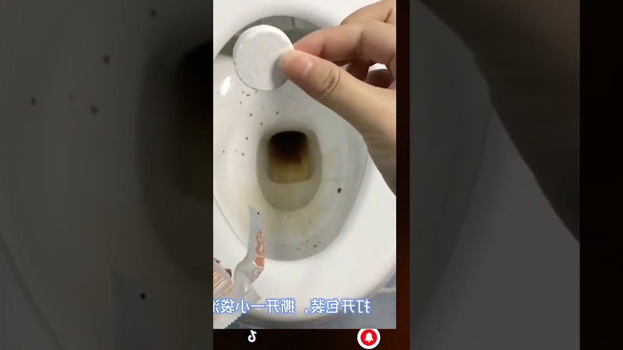 Automatic Toilet Bowl Cleaner Effervescent Tablet for Toilet Fast Remover Urine Stain Deodorant