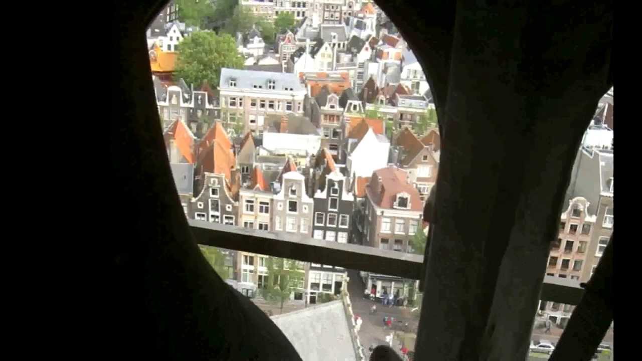 Carillon Oude Kerkstoren Amsterdam 14 september 2013