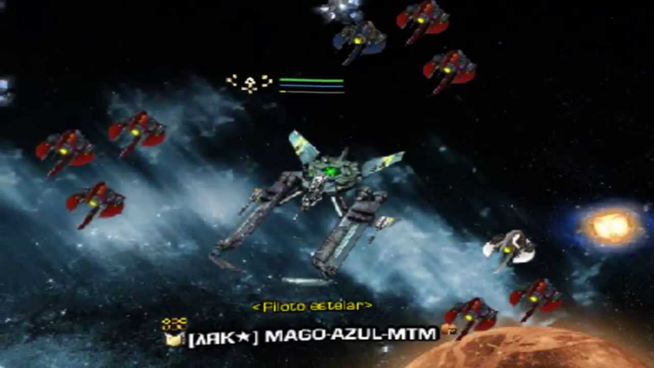 DARKORBIT ES1 MAGO AZUL MTM ``GOODBYE DARK´´