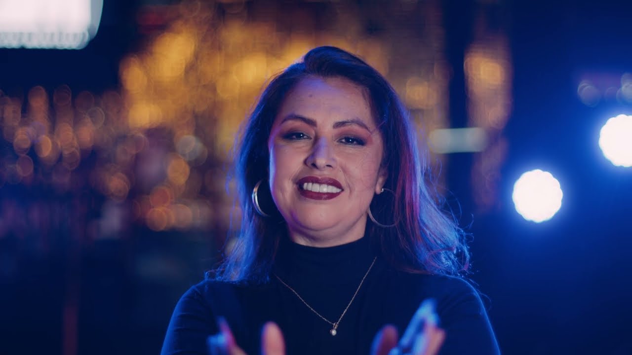 Esther Marisol   Basta Corazón ft  Los Tekis Video Oficial 4K