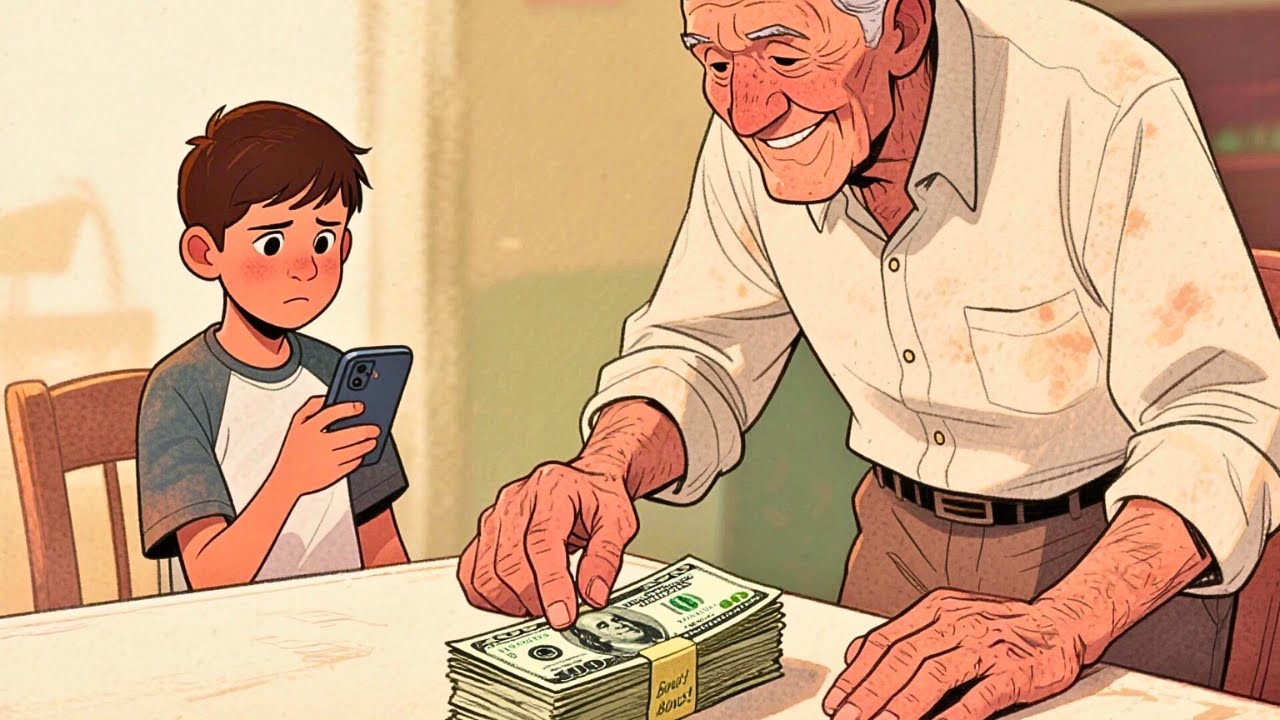 Nunca gastes dinero sin esperar 3 DÍAS — El consejo de los abuelos para no arruinarte