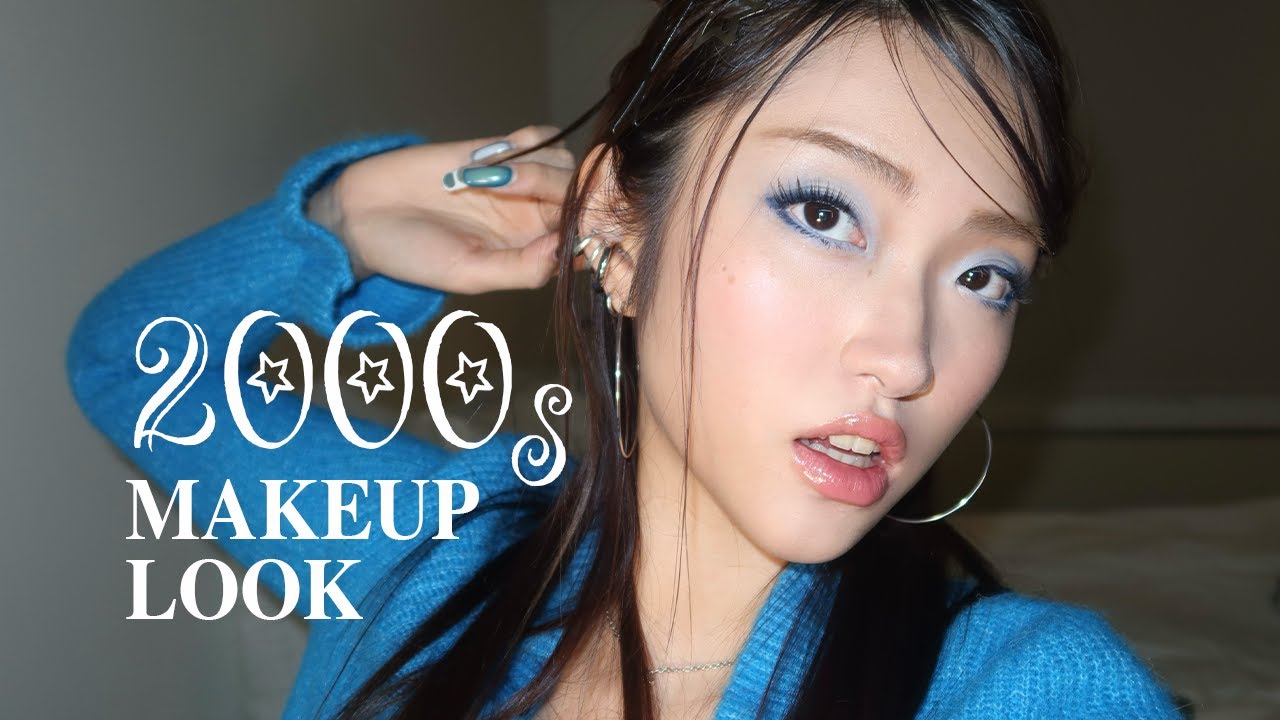 My Attempt on Y2k Makeup