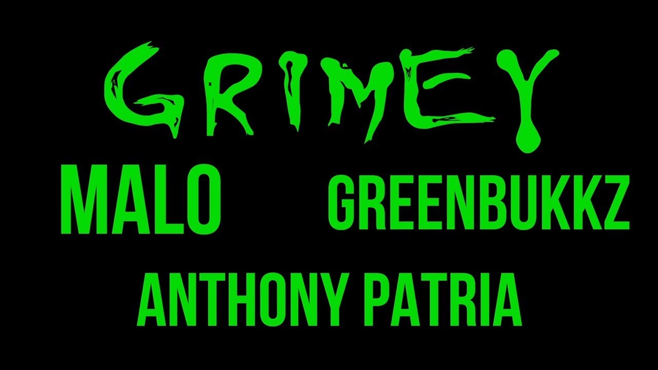 MALO 100 Ft GB Tribuvelli & Anthony Patria - Grimey (Music Video) [Shot by Vintage Modern]