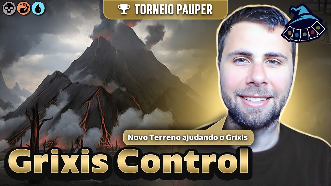 (GAMEPLAY PAUPER) Grixis Control!