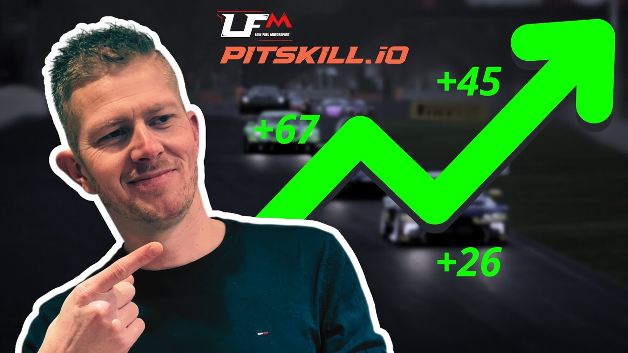 How to climb the LFM | Pitskill ladder | ACC