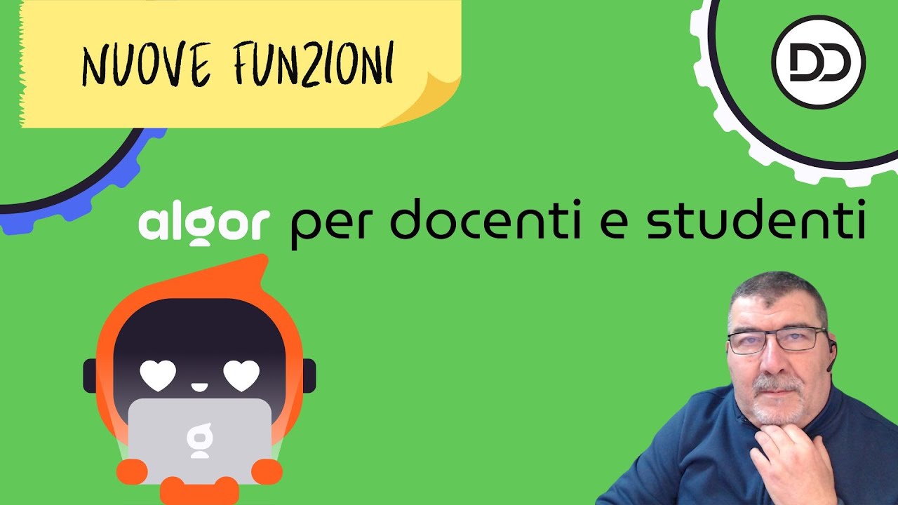 AlgorEducation per docenti: Le nuove funzioni lo rendono l'assistente ideale anche per gli studenti