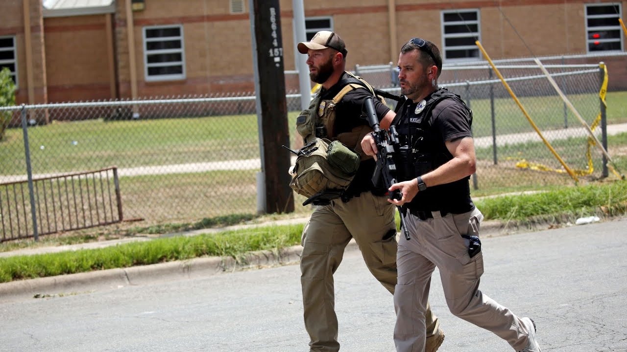 Texas school shooting | 2 killed, 13 injured in Uvalde school shooting, hospital officials confirm