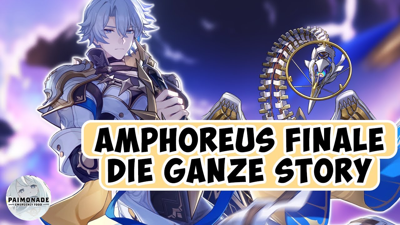 AMPHOREUS SAGA: Das 