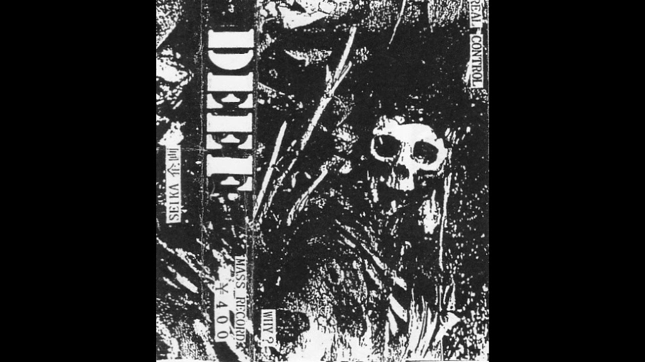 Deef - キンタマ / 自殺 / 幻想的教育論 / メス (Japanese Hardcore Punk 1984)