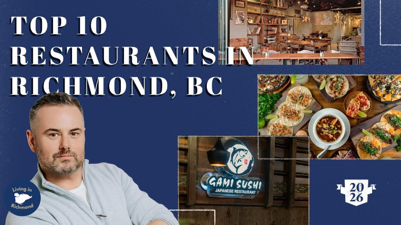 Richmond BCs Best Restaurants 2026