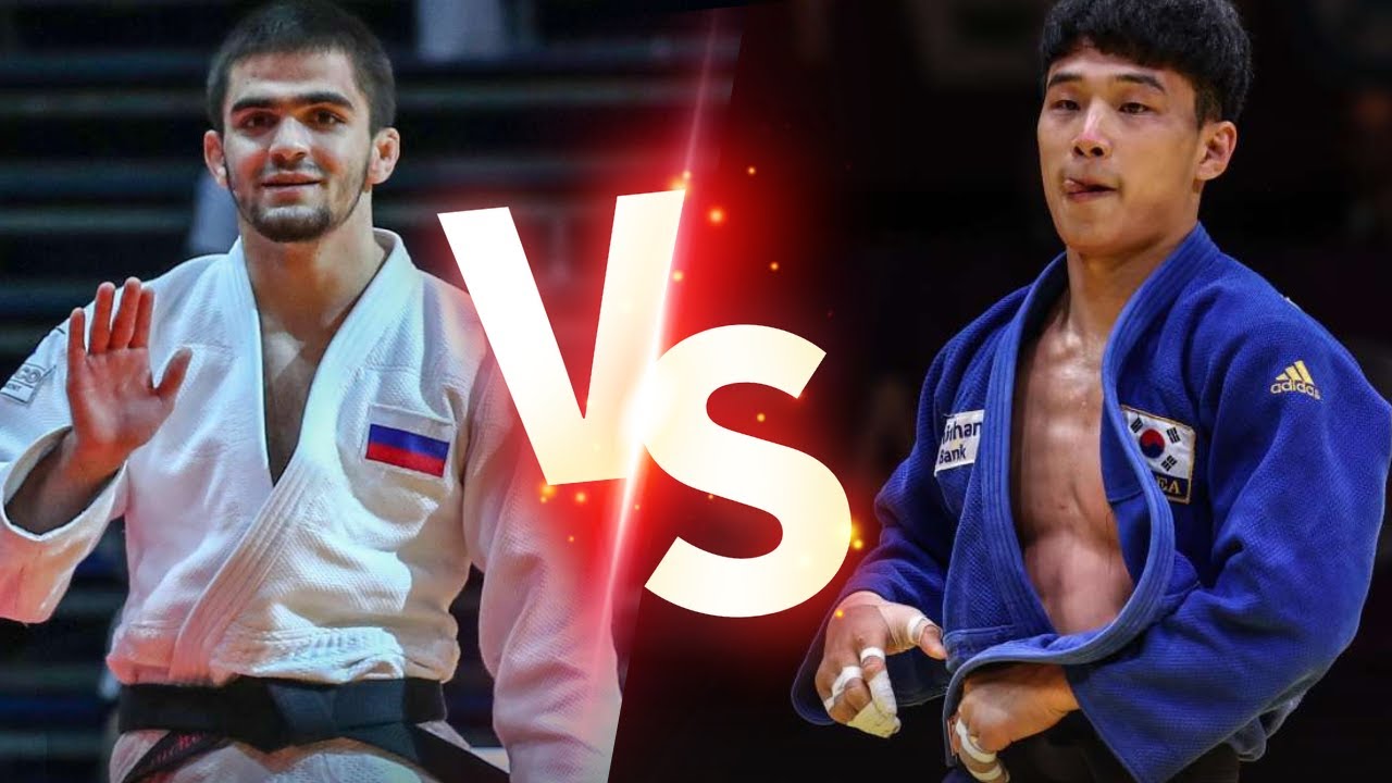 Baul AN vs. Abrek NAGUCHEV I -66KG I Dushanbe Grand Slam 2024