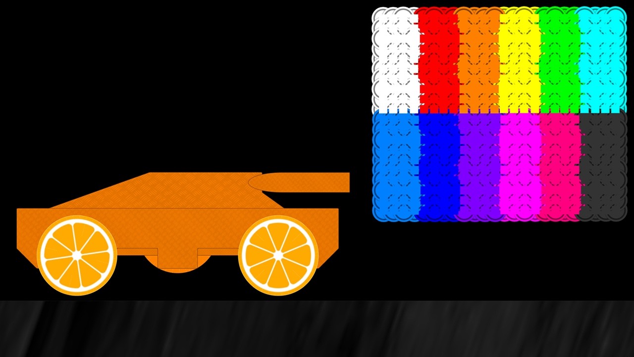 Full Option (Stickman RTTB, Ball Sorter, Tank Mikan) Marble Race in Algodoo
