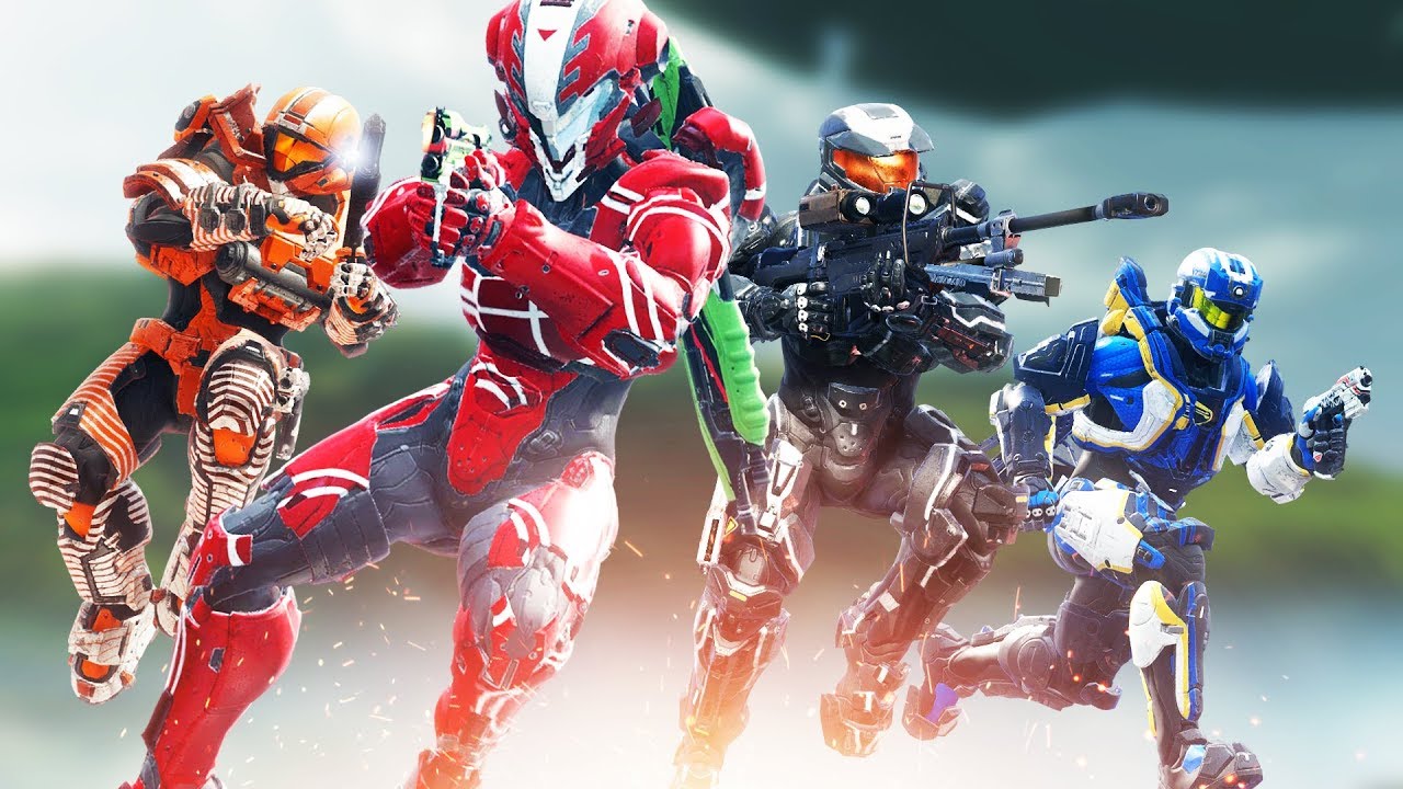Halo 5 - The Meme Team Returns!