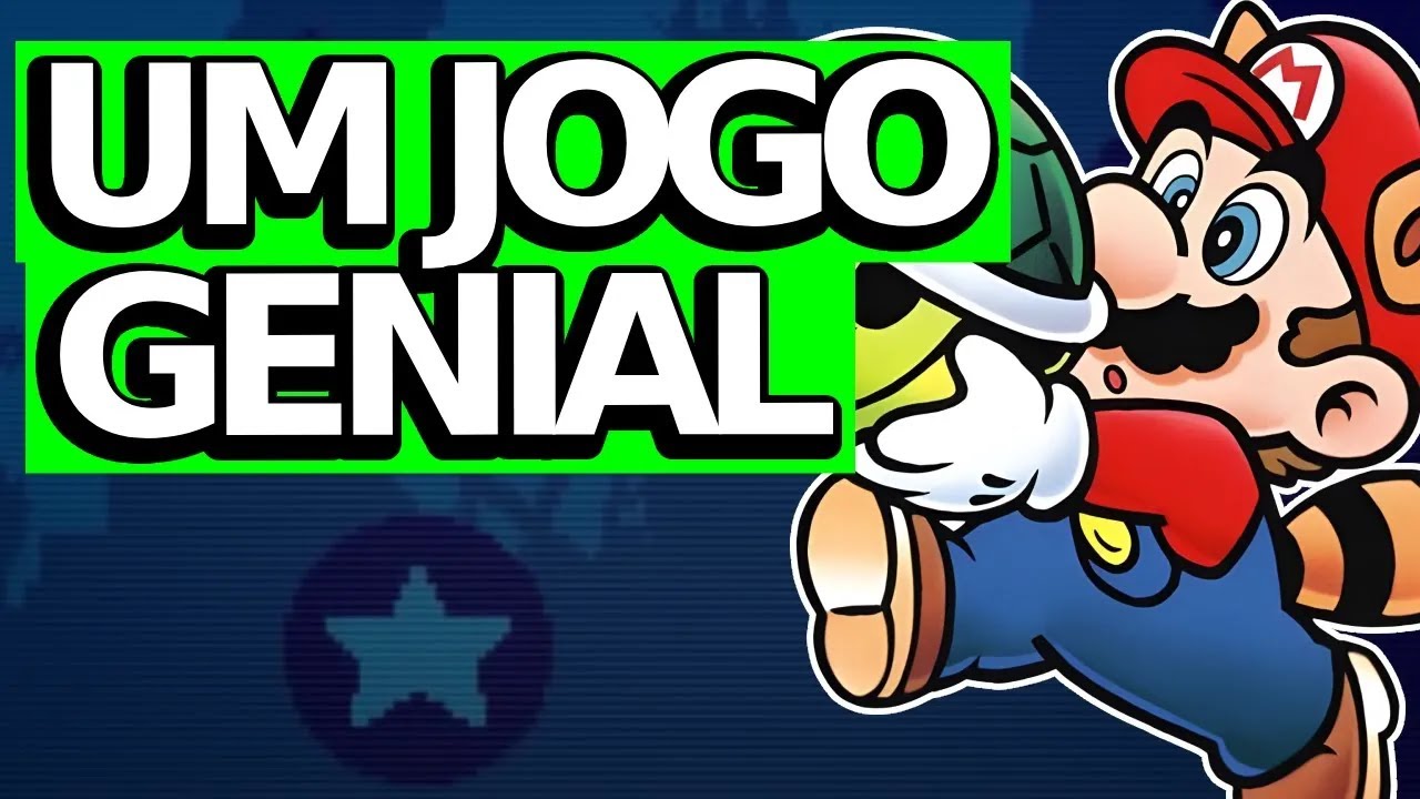 A Plumber for All Seasons | A mais incrível ROMHACK do SNES