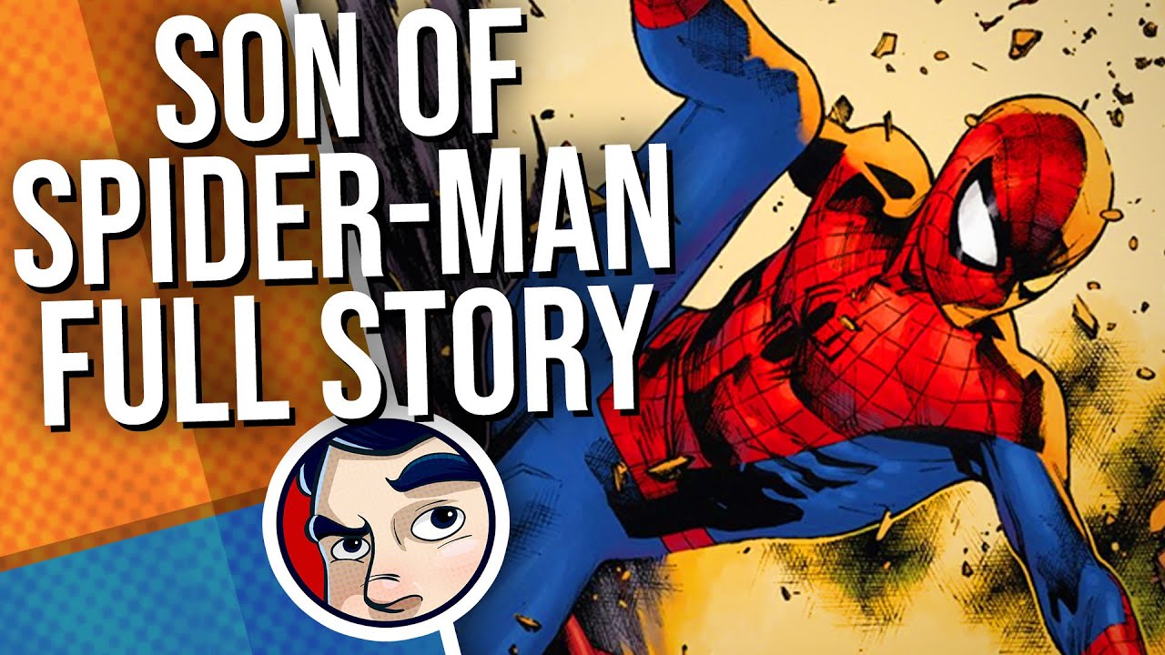 Son of Spider-Man, Spider-Man Bloodlines - Full Story | Comicstorian