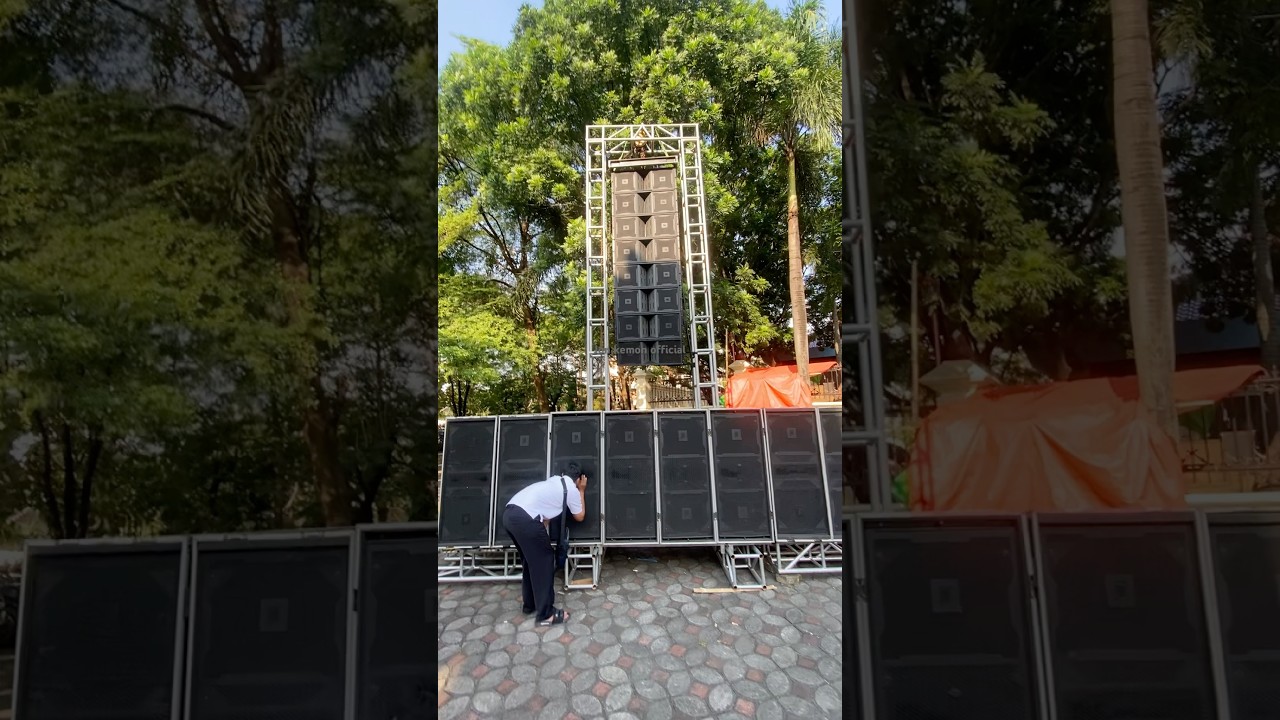 JBL VERTEC putro pendowo production