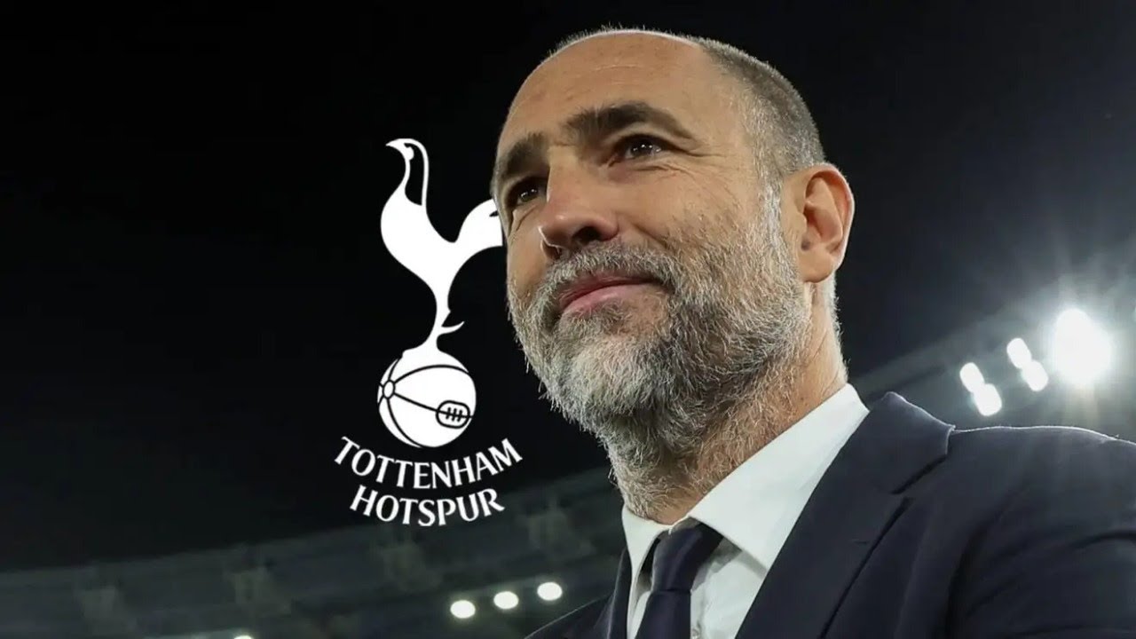 Igor Tudor is the new SPURS coach! w/ @LilywhitesIndia @TheOnsideBanjara @GoalOye