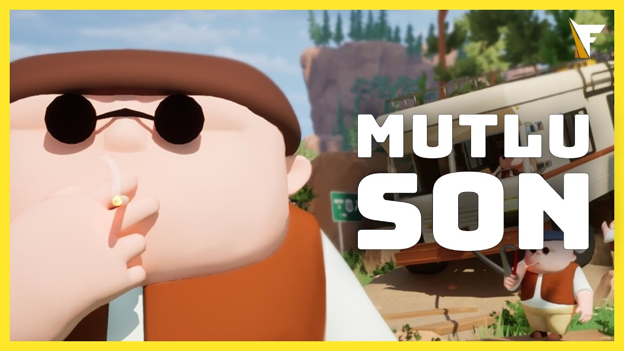 MUTLU SON | RV THERE YET?