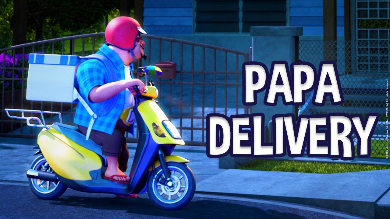 Papa Delivery EP01 - EP07
