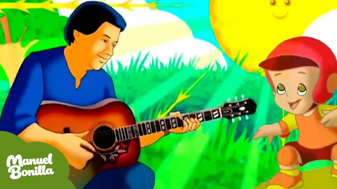 Manuel Bonilla | Canciones Infantiles