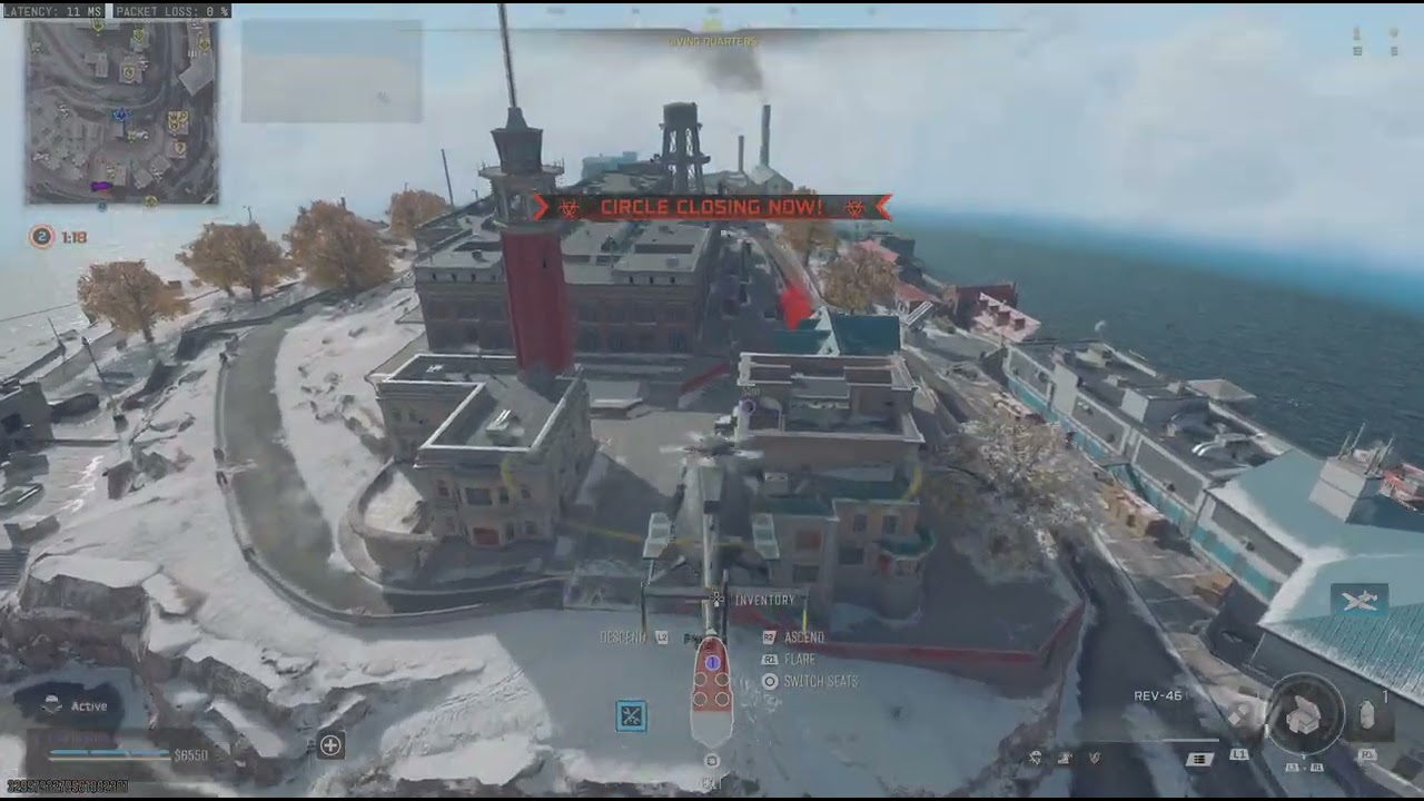 Resurgence 16 Kills SOLO Win